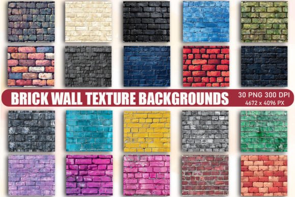 Brick Wall Texture Backgrounds: A Designer's Secret Weapon