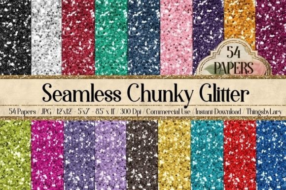 Glitter Backgrounds 12x12 5x7 8.5x11: Your Sparkling Design Toolkit