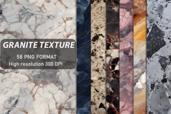 Granite Stone Texture Backgrounds: A Foundation for Authentic Design