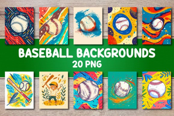 Step Up to the Plate: Using Baseball Backgrounds for Covers