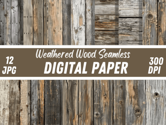 Timeless Textures: Unlocking the Rustic Charm of Weathered Wood