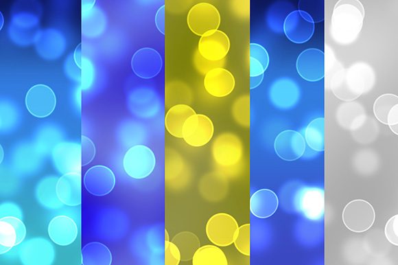Transform Your Designs with Professional Bokeh Backgrounds
